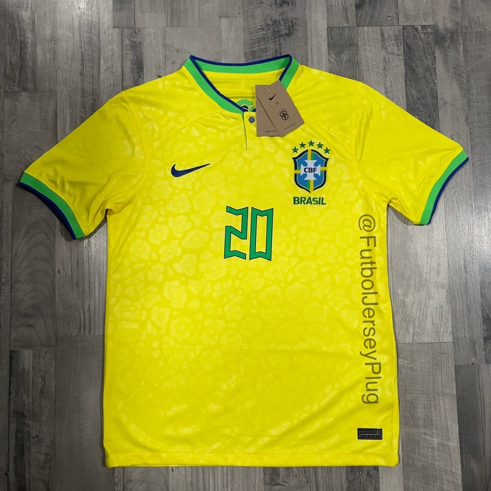 Brazil Jersey